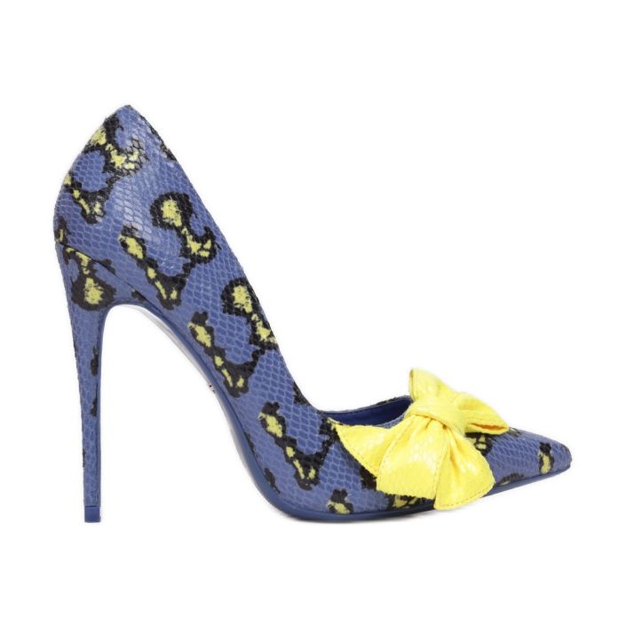 Vices Svěráky 5142-11 Modrá 36 41 modrý žlutá Vices Svěráky 5142-11 Modrá 36 41 modrý žlutá