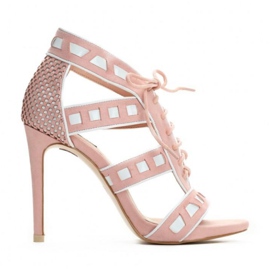 Vices Svěráky 1436-20 Růžová 36 41 růžový