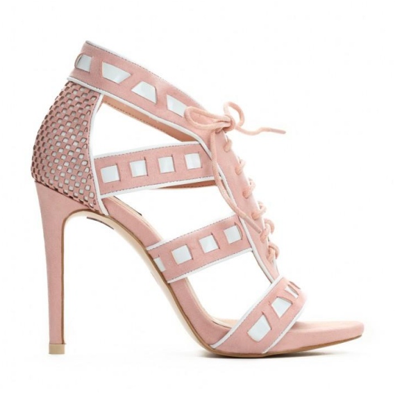 Vices Svěráky 1436-20 Růžová 36 41 růžový