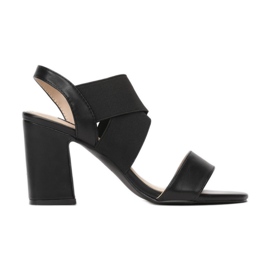 Vices Svěráky 1606-38-černé černý