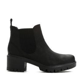 Vices Svěráky T001A-1 Bla 36-41 černá