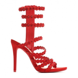 Vices Svěráky 1449-19 Červená 36 41 červené Vices Svěráky 1449-19 Červená 36 41 červené