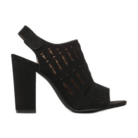 Vices Svěráky 3395-38-černé černý