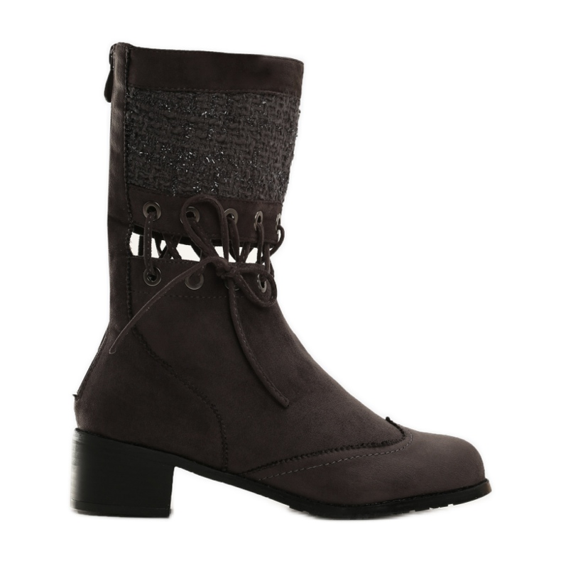 Vices Svěráky 9121-6 D Šedá 36 41