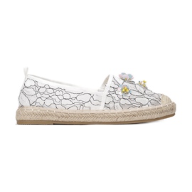 Vices Svěráky 7252-41 Bílá 36 41 bílý