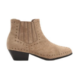 Vices Svěráky 7336-42-béžová béžový Vices Svěráky 7336-42-béžová béžový