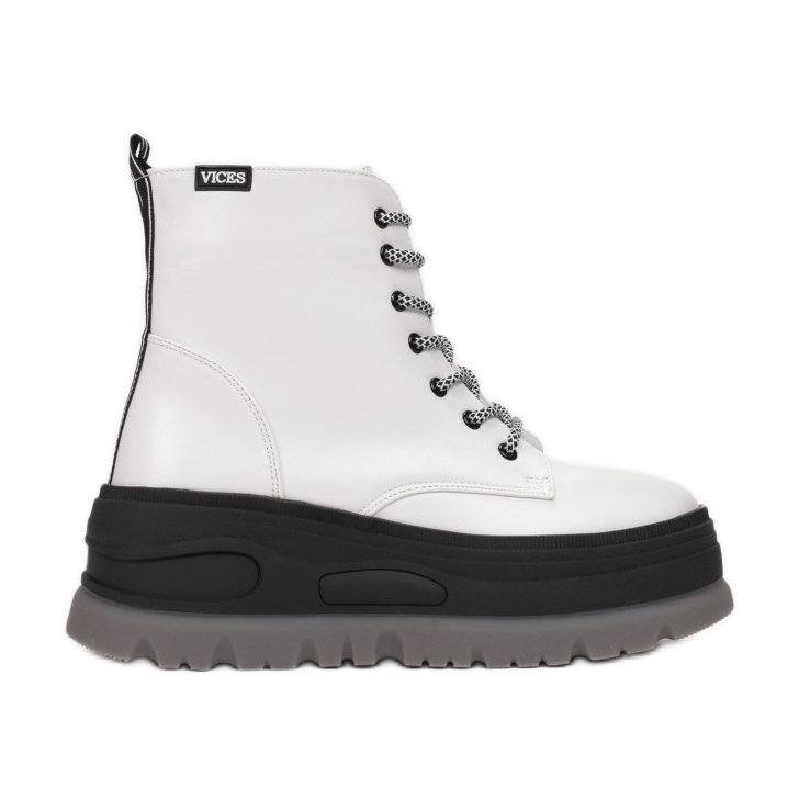 Vices Svěráky 8603-71-bílé bílý