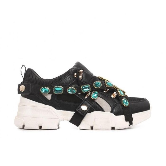 Vices Svěráky 8449-1 Černá