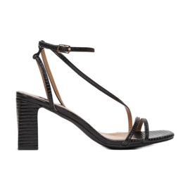 Vices Svěráky 3378-38-černé černý