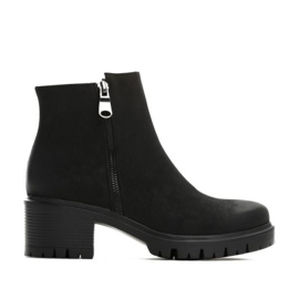 Vices Svěráky T027A-1 černé 36 41 černý