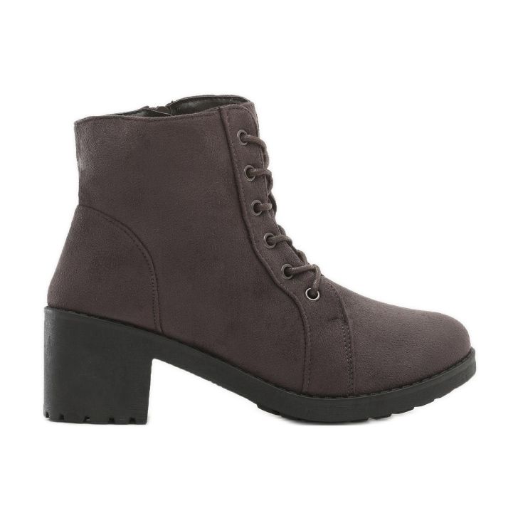 Vices Svěráky T124-39-šedé šedá