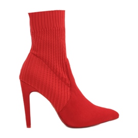 Vices Svěráky 1537-19 Červená 36 41 červené