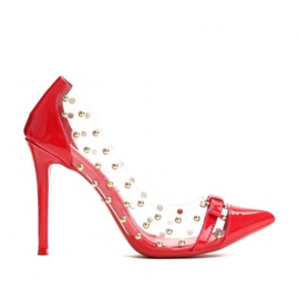 Vices Svěráky 5140-19 Ed červený