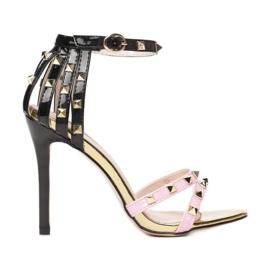 Vices Svěráky 1420-20 Růžová 36 41 růžový