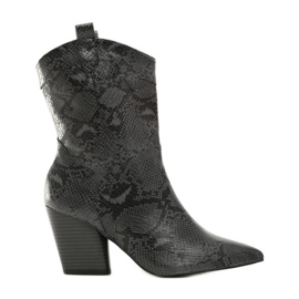 Vices Svěráky 1585-38-černé černý vícebarevný