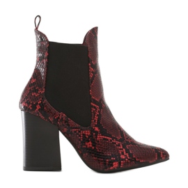 Vices Svěráky 3313-64-ed červený vícebarevný