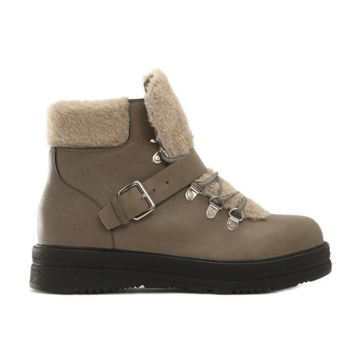 Vices Svěráky 8317-5 Šedá 36 41