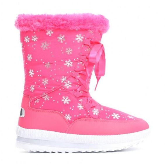 Vices Svěráky JB14-23 Fuchsie 36 41 růžový