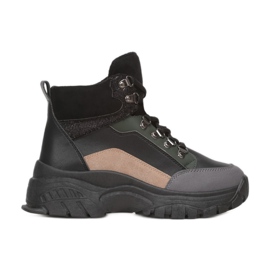 Vices Svěráky 8600-133-černá / béžová černý vícebarevný