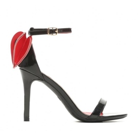 Vices Svěráky 1467-1 Černá 36 41 černý červený