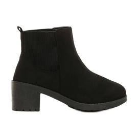 Vices Svěráky T123-38-černé černý