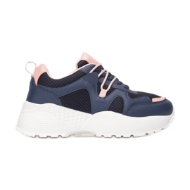 Vices Svěráky JB056-50-navy námořnická modř