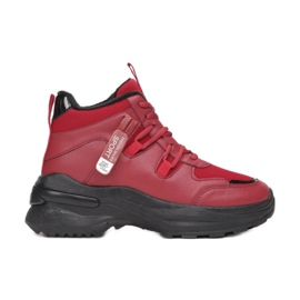 Vices Svěráky 8593-64-ed červený