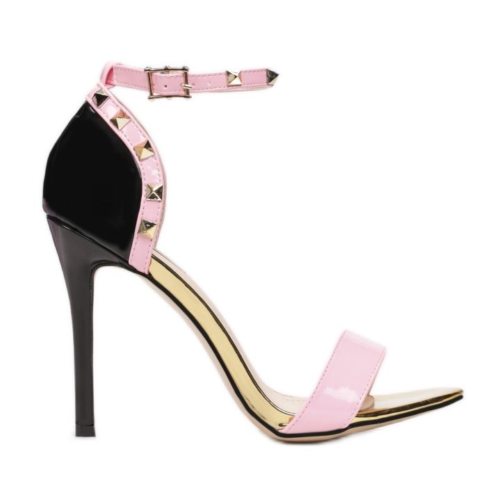 Vices Svěráky 1421-20 Růžová 36 41 černá růžový