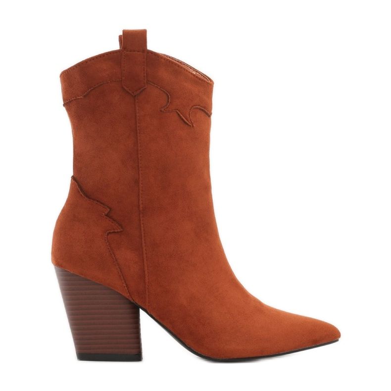 Vices Svěráky 1586-54-hnědé hnědý