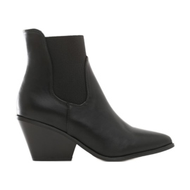 Vices Svěráky 8496-1A-38-černé černý