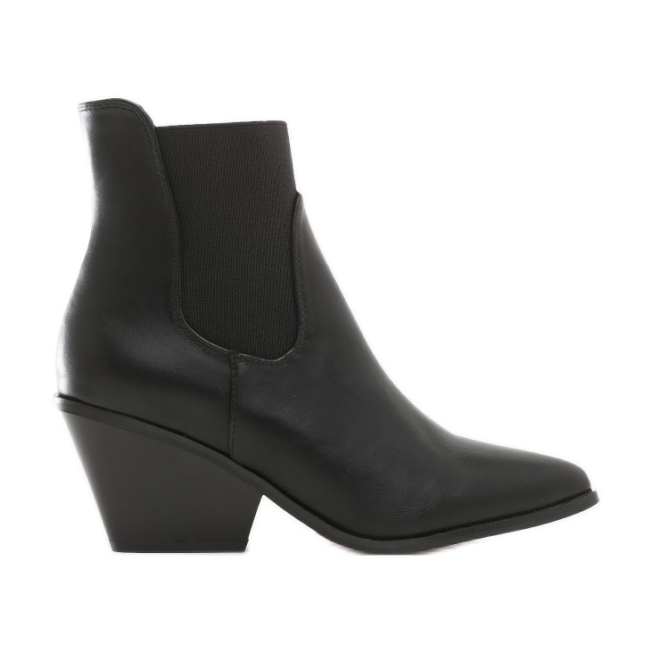 Vices Svěráky 8496-1A-38-černé černá