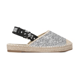 Vices Svěráky 9272-40 Silver béžový černý stříbro