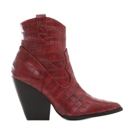 Vices Svěráky 3331-64-ed červený