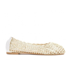 Vices Svěráky 3276-41 z bílého zlata bílý zlatý