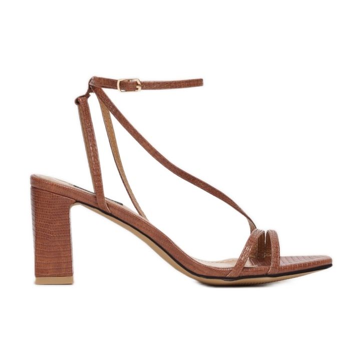 Vices Svěráky 3378-54-hnědé hnědý