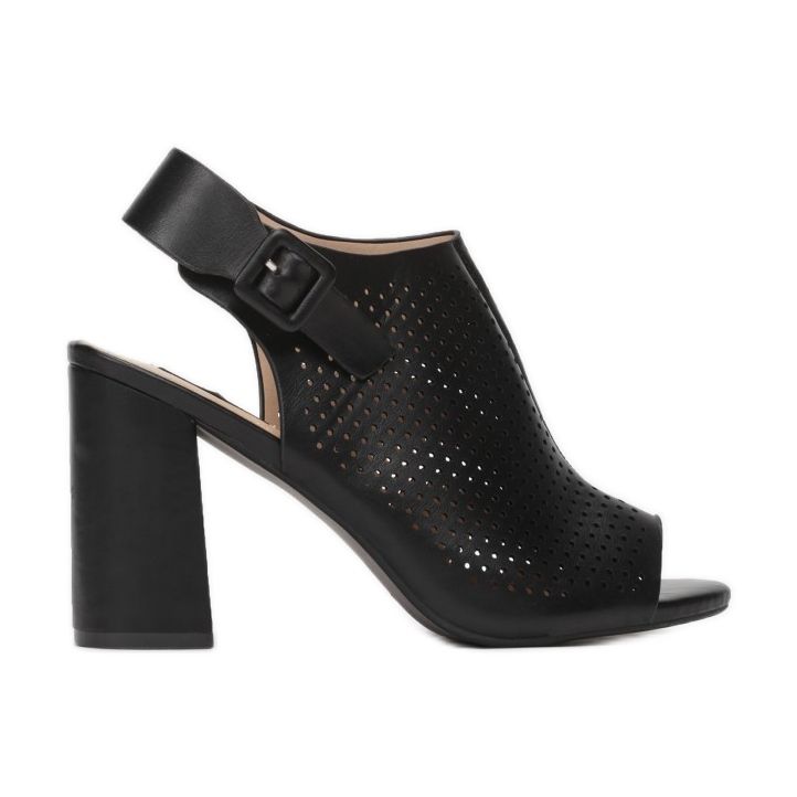 Vices Svěráky 1611-38-černé černá