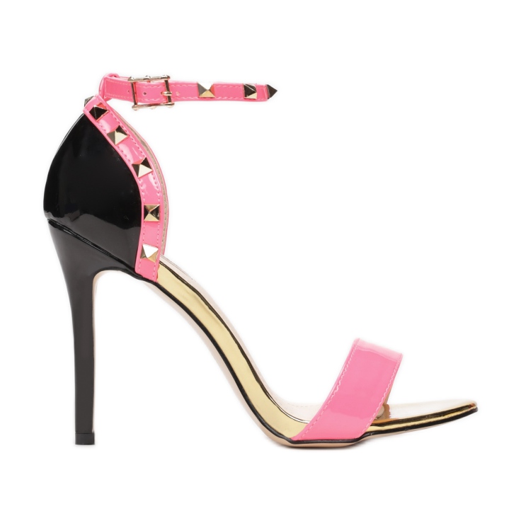 Vices Svěráky 1421-23 Fuchsie 36 41 černá růžový Vices Svěráky 1421-23 Fuchsie 36 41 černá růžový