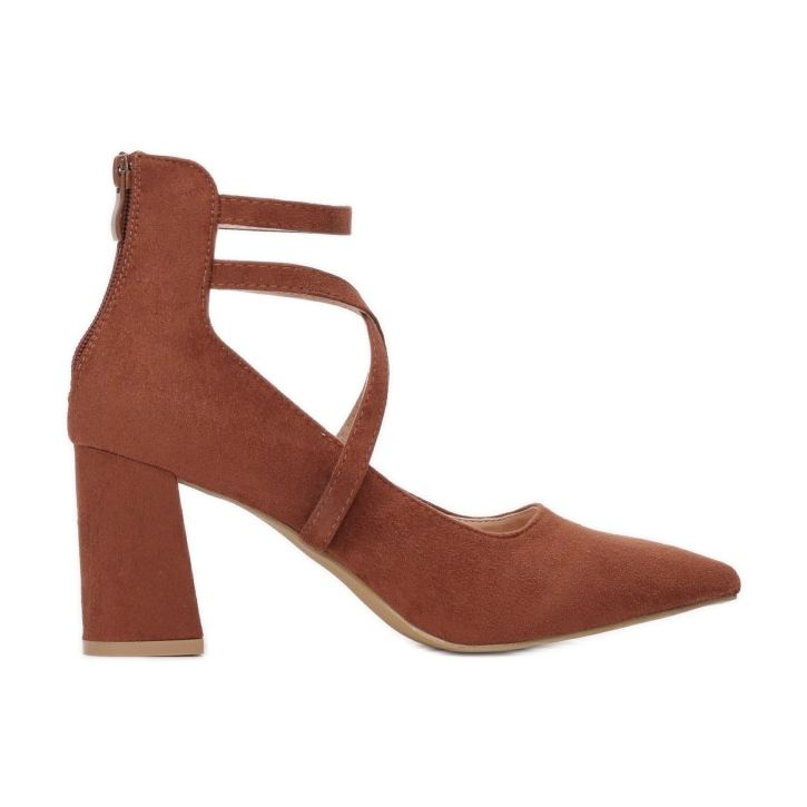 Vices Svěráky 3340-54-hnědé hnědý