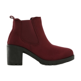 Vices Svěráky T129-453- ed červený