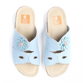 Vices Svěráky 3257-11 Modrá 36 41 modrý