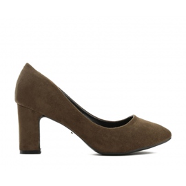 Vices Svěráky 5099-29 Gren 36 41 khaki zelený