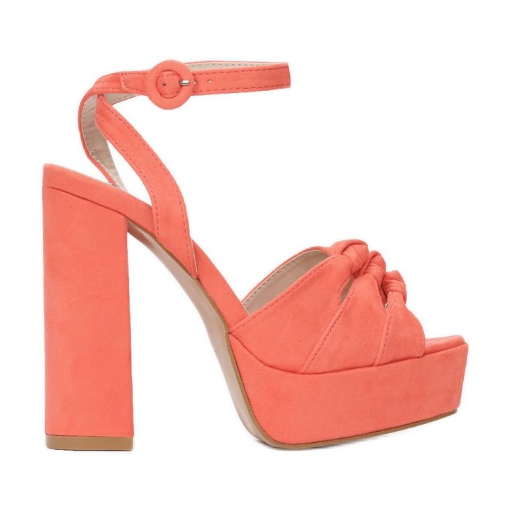 Vices Svěráky 1225-44 Coral 35 40 oranžový