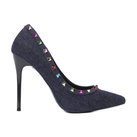 Vices Svěráky 2095-13 D modrá námořnická modř