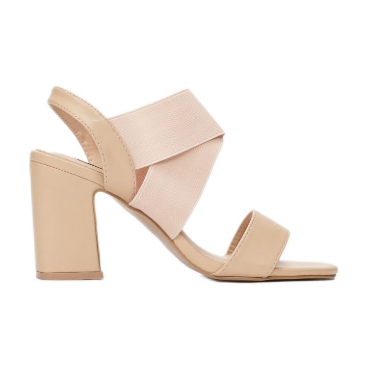 Vices Svěráky 1606-42-béžové béžový