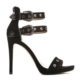 Vices Svěráky 9180-1 Černá 36 41 černý