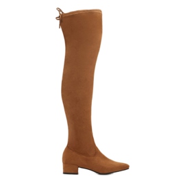 Vices Svěráky T113-17 Camel 36/41 béžový žlutý