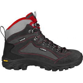 Trekingové boty Alpinus Dragon High Tactical GR43305 žlutý