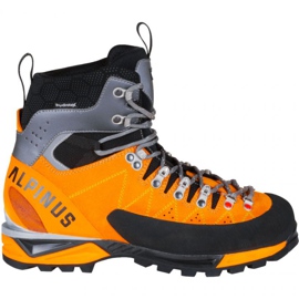 Horské boty Alpinus The Ridge High Pro M GR43281 vícebarevný Horské boty Alpinus The Ridge High Pro M GR43281 vícebarevný