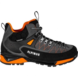 Trekové boty Alpinus The Ridge Mid Pro GR43288 vícebarevný