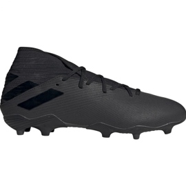Kopačky Adidas Nemeziz 19.3 Fg M F34390 černá